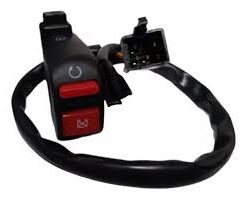 COMANDO ARRANQUE HONDA XR 125 L / 150 L  DERECHO