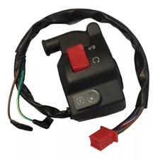 COMANDO ARRANQUE , STOP YAMAHA XTZ 125 DERECHO