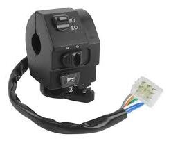 COMANDO CRYPTON YAMAHA T-110 DERECHO