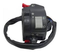 COMANDO LUCES, GIRO Y BOCINA YAMAHA XTZ 125  (NSU)