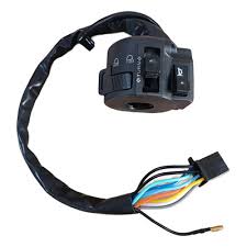 COMANDO LUCES GUERRERO GMX 250 ORIGINAL IZQUIERDO