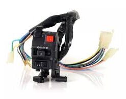 COMANDO HONDA WAVE NF 100 / MOTOMEL DLX 110 / BETA 110 IZQUIERDO  (STANDARD)