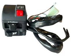 COMANDO LUCES MOTOMEL SKUA 200 ORIGINAL IZQUIERDO  (MOTOMEL)