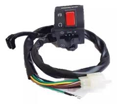 COMANDO LUCES SUZUKI EN 125 IZQUIERDO (STANDARD)