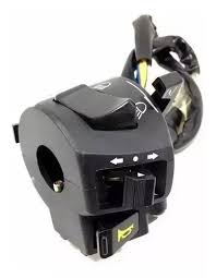 COMANDO LUCES ZANELLA RX 150 IZQUIERDO (TOYO)