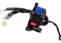 COMANDO MOTOMEL IZQUIERDO XMM 250