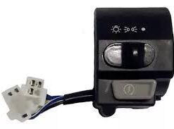 COMANDO ZANELLA ZB 110 G1 DERECHO