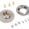 CONJUNTO BENDIX SMASH 110 CON CORONA (41 DIENTES) OKINOI