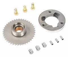 CONJUNTO BENDIX SMASH 110 CON CORONA (41 DIENTES) OKINOI