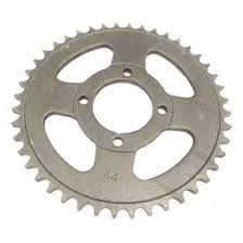 CORONA AGRALE SXT CAGIVA 200 PASO 428 DIAMETRO INTERIOR 95 Z-47