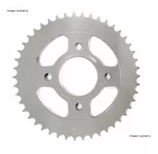 CORONA HONDA NX 150 / XLR 125 Z-50 PASO 428 DIAMETRO INTERIOR 64