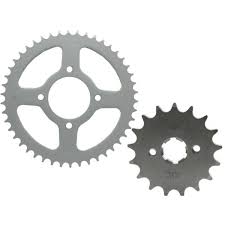 CORONA Y PIÑON BAJAJ ROUSER 135 14T/42T
