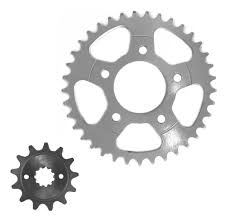 CORONA Y PIÑON HONDA CBX TWISTER 250 40/13