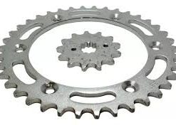 CORONA Y PIÑON HONDA XR 250 TORNADO 13 T 38