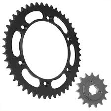 CORONA Y PIÑON SUZUKI DR 350 14T 43T