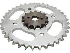 CORONA Y PIÑON WAVE 110 S 14T 37T