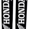 CUBRE AMORTIGUADOR 125/150CC / NEGRO / (PALABRA HONDA)