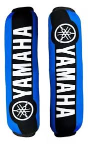 CUBRE AMORTIGUADOR 125/150 AZUL