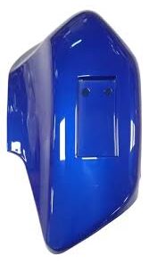 CUBRE BARRAL GUERRERO TRIP GILERA SMASH IZQUIERDO AZUL