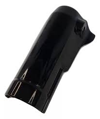 CUBRE BARRAL YAMAHA CRYPTON T-105 JGO NEGRO (VC)