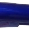 CUBRE BARRAL YAMAHA YBR 125 / AZUL (PALABRA YAMAHA)