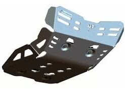 CUBRE CARTER YAMAHA XTZ 250 LANDER ALUMINIO