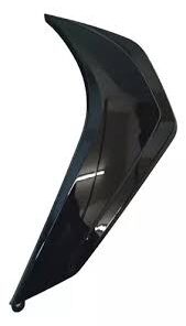 CUBRE PIERNA DERECHA EXTERNO NEGRO HONDA WAVE 110 S