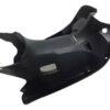 CUBRE PIERNA (PEDANA) GILERA SMASH 110 NEGRO