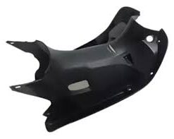 CUBRE PIERNA (PEDANA) GILERA SMASH 110 NEGRO