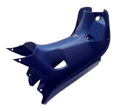 CUBRE PIERNA (PEDANA) GILERA SMASH 110 AZUL ORIGINAL MOTOMEL