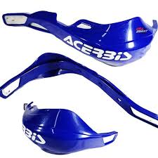 CUBRE PUÑOS ACERBIS RALLY 2 AZUL