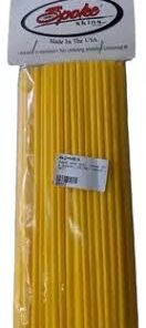 CUBRE RAYO COMBINADO AZUL Y AMARILLO