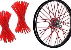 CUBRE RAYO ROJO