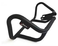DEFENSA HONDA CBX 250 TWISTER NEGRO
