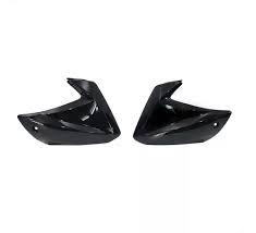 DEFLECTOR TANQUE HONDA CG 150 TITAN 2015 NEW NEGRO JUEGO NACIONAL