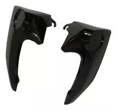 DEFLECTOR TANQUE YAMAHA XTZ 125 DERECHO (AZUL)