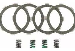DISCO EMBRAGUE HONDA C 100 BIZ RACING X SET CON RESORTES
