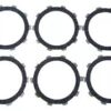 DISCO EMBRAGUE HONDA CBX 250 TWISTER / XR 250 TORNADO