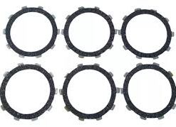 DISCO EMBRAGUE HONDA CBX 250 TWISTER / XR 250 TORNADO