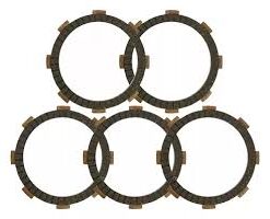 DISCO EMBRAGUE HONDA CG 125/150 TITAN ZANELLA RX 150 (AR)