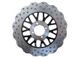 DISCO FRENO DELANTERO GUERRERO GXL 150