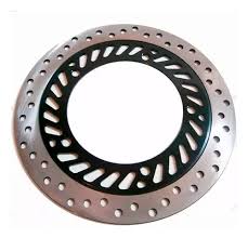 DISCO FRENO DELANTERO HONDA XR 250 TORNADO TIPO ORIGINAL OKINOI