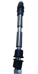 EJE HORQUILLON BAJAJ ROUSER 135 CON BUJE (12X25CM)