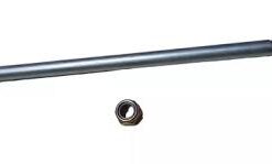EJE HORQUILLON HONDA TITAN CG 150 (14X30CM)