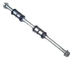EJE HORQUILLON YAMAHA FZ 16 COMPLETO (torring y pernos) (12X29CM) (HADA)