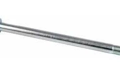 EJE RUEDA DELANTERA HONDA CG 150 TITAN (12CM X 20CM)
