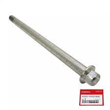 EJE RUEDA DELANTERO HONDA XR 250 TORNADO /NX 150 / CBX
