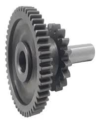 ENGRANAJE ARRANQUE MOTOMEL SKUA 250 BASE DOBLE GRANDE 60-16