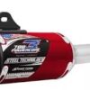 ESCAPE HONDA CG TITAN 150 ESD POWER CORE 3 ROJO