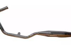ESCAPE MOTOMEL CUSTOM 200 CON SALIDA JUEGO